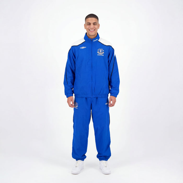 Tracksuit Everton 2008/09 Retro