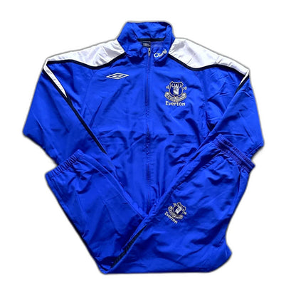 Tracksuit Everton 2008/09 Retro