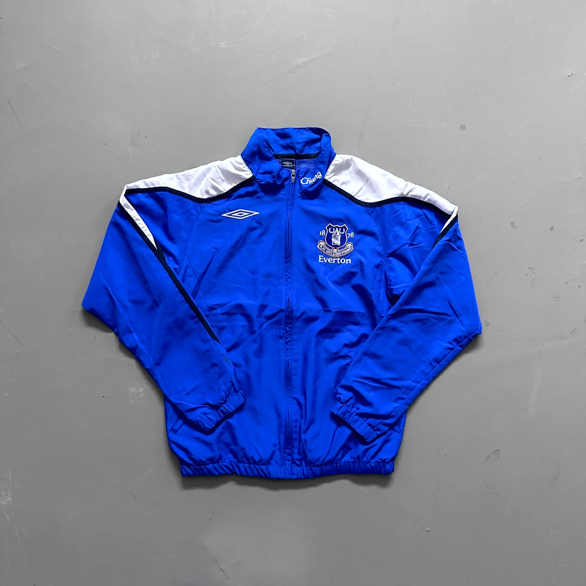 Tracksuit Everton 2008/09 Retro