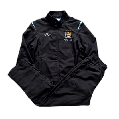 Tracksuit Manchester City 2011/12 Retro