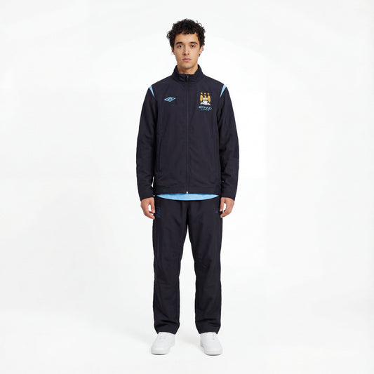 Tracksuit Manchester City 2011/12 Retro