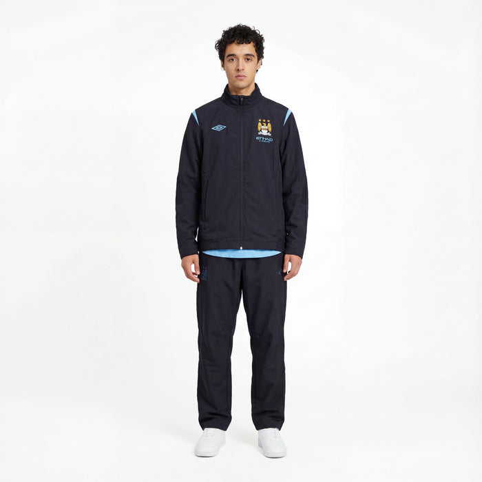 Tracksuit Manchester City 2011/12 Retro