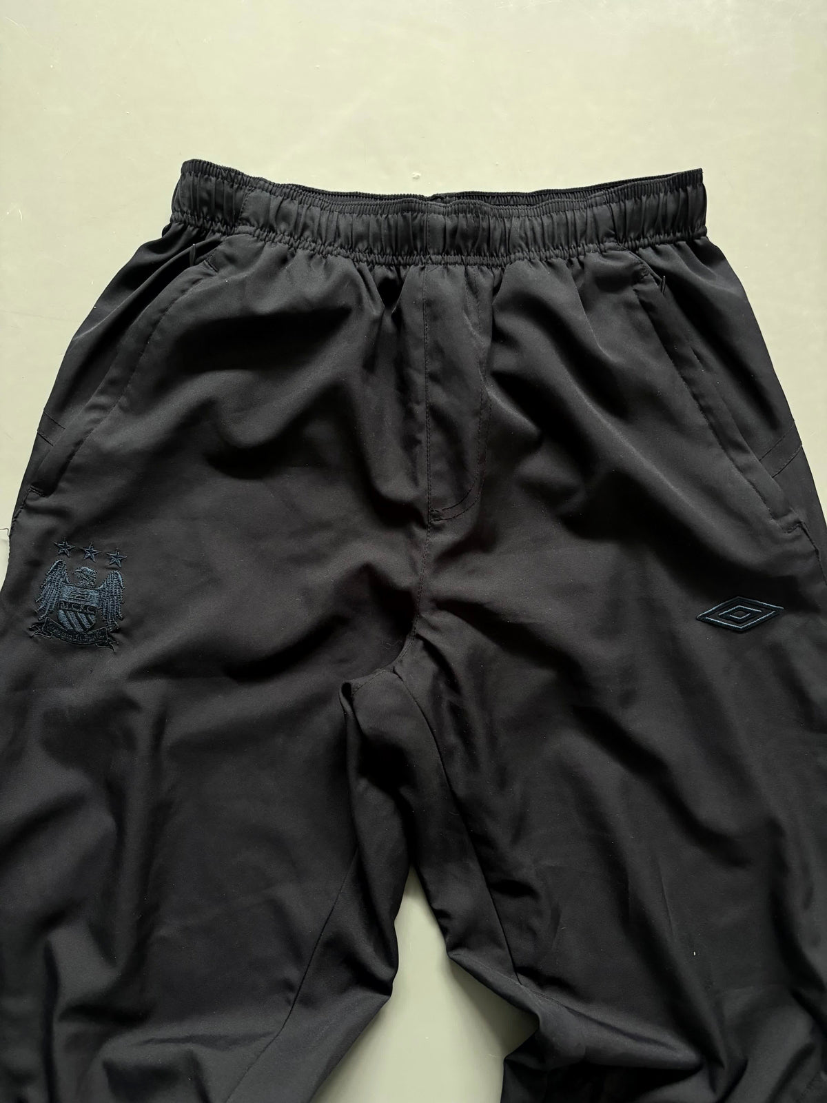 Tracksuit Manchester City 2011/12 Retro