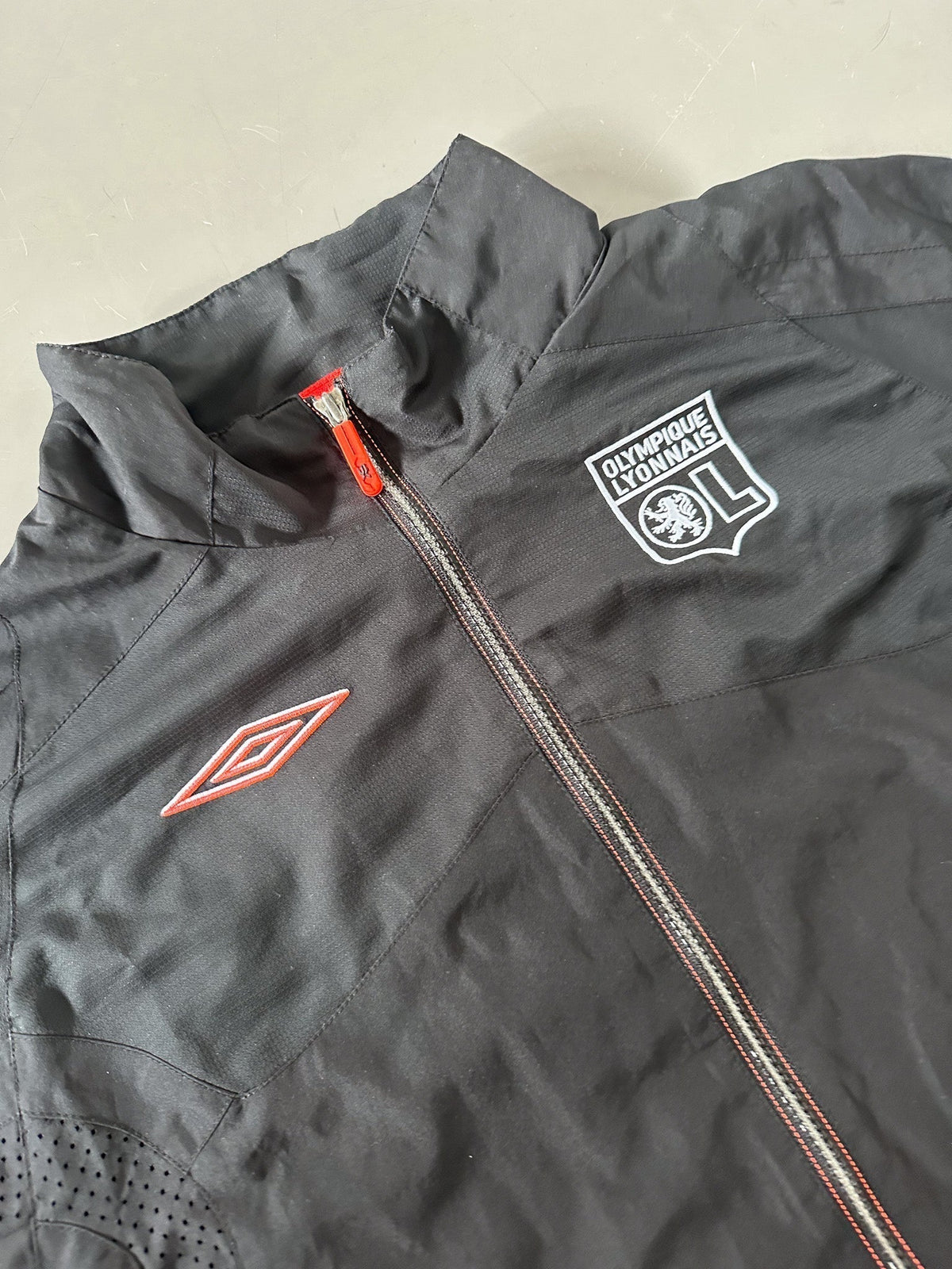 Tracksuit Lyon 2007/08 Retro Umbro