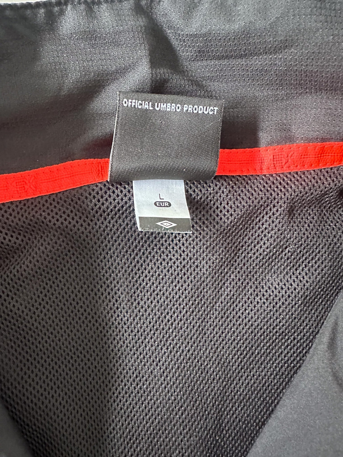 Tracksuit Lyon 2007/08 Retro Umbro