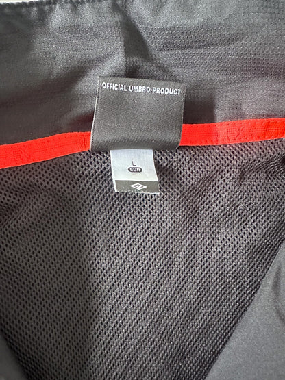 Tracksuit Lyon 2007/08 Retro Umbro