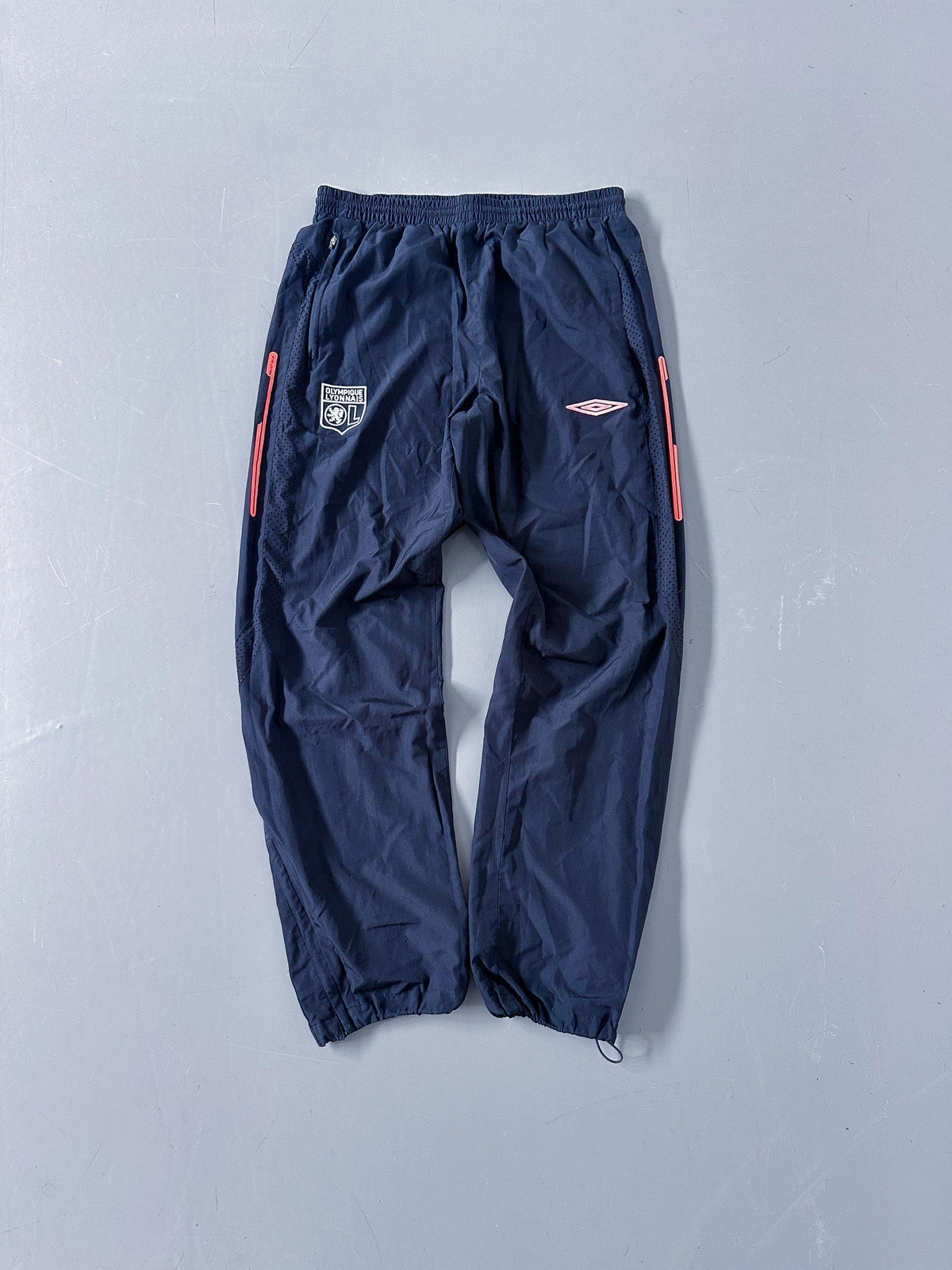 Tracksuit Lyon 2007/08 Retro Umbro