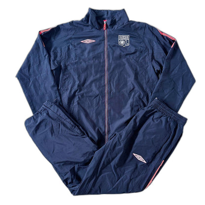Tracksuit Lyon 2007/08 Retro Umbro
