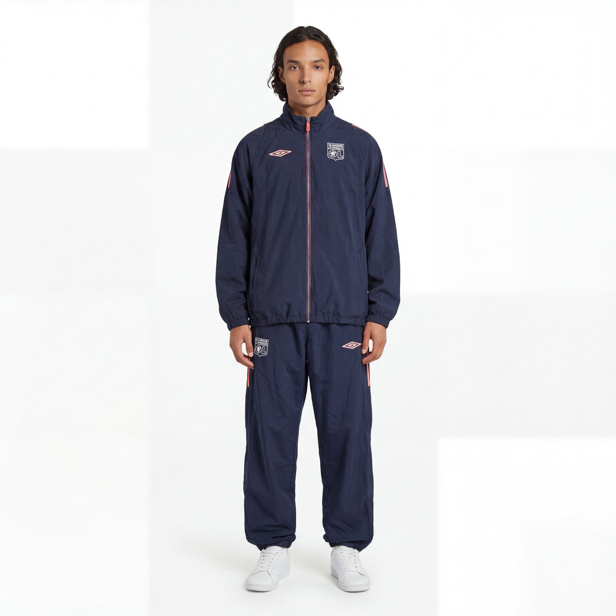 Tracksuit Lyon 2007/08 Retro Umbro
