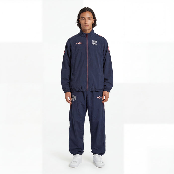 Tracksuit Lyon 2007/08 Retro Umbro