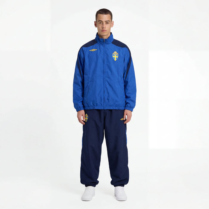 Tracksuit Sweden 2006 Retro
