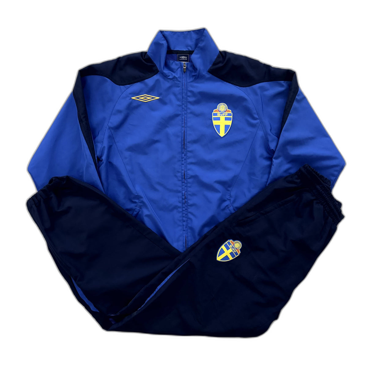 Tracksuit Sweden 2006 Retro