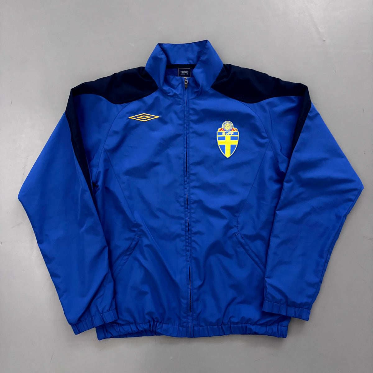 Tracksuit Sweden 2006 Retro