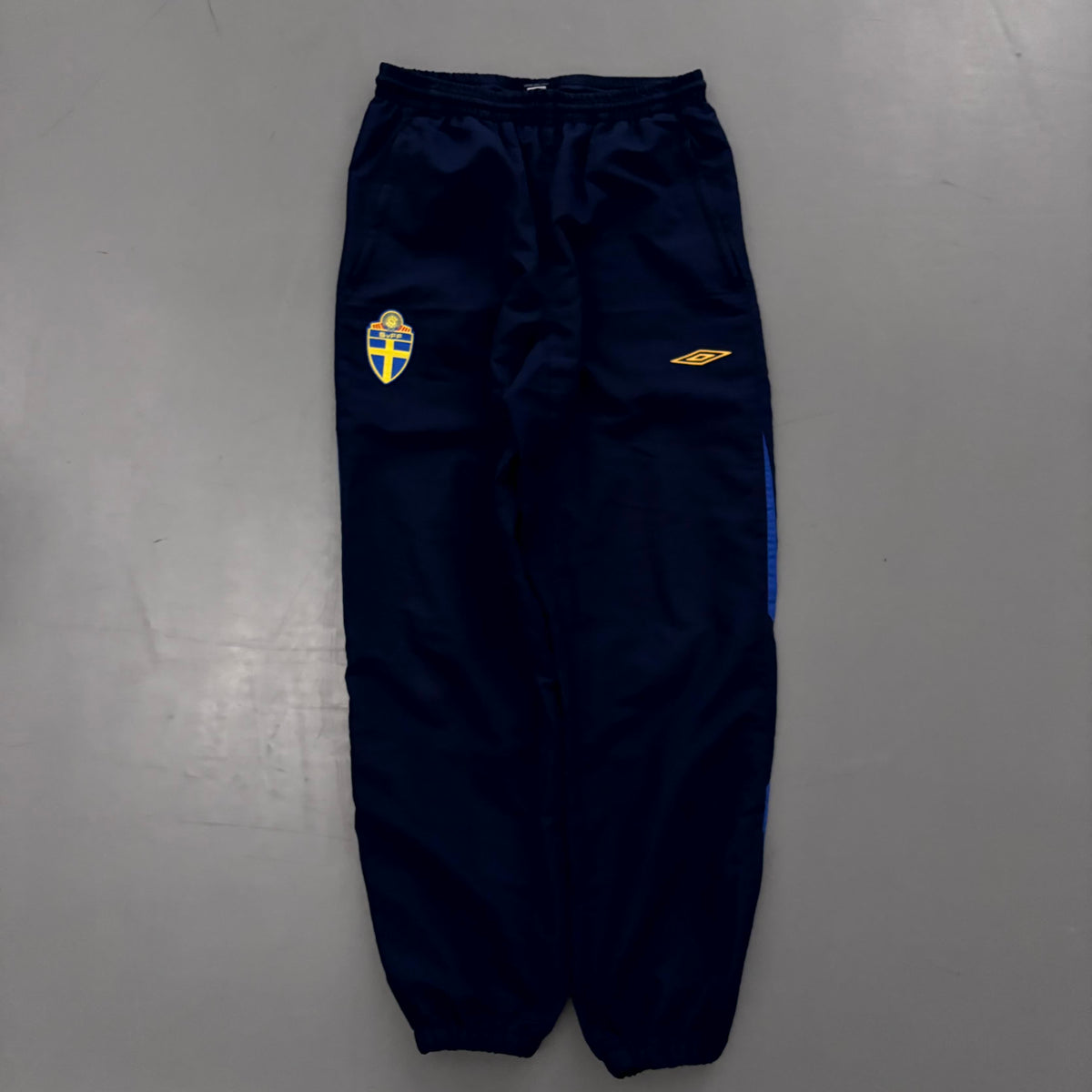 Tracksuit Sweden 2006 Retro