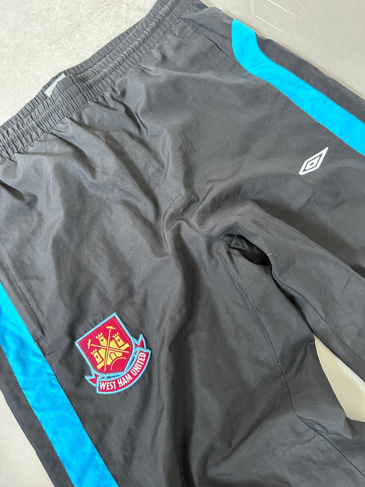 Tracksuit West Ham United 2006/07 Retro