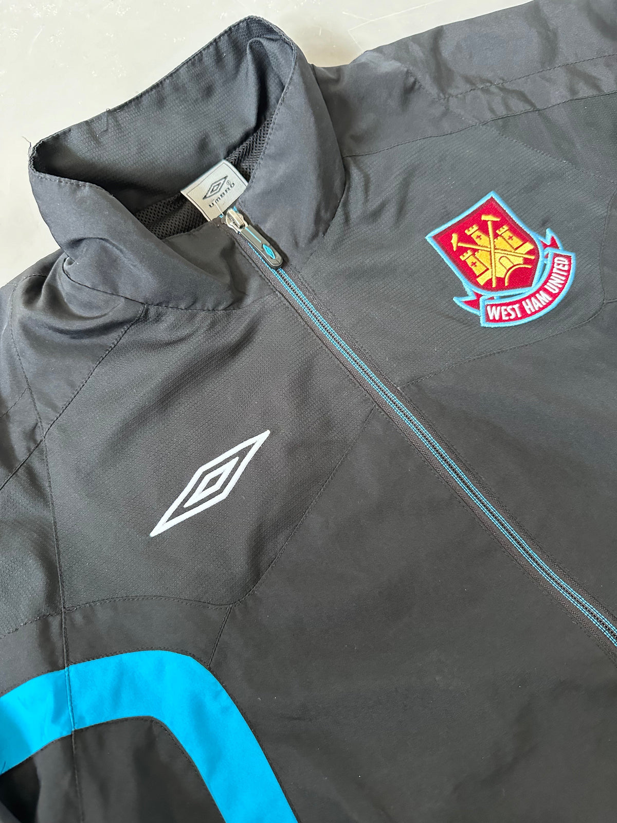 Tracksuit West Ham United 2006/07 Retro