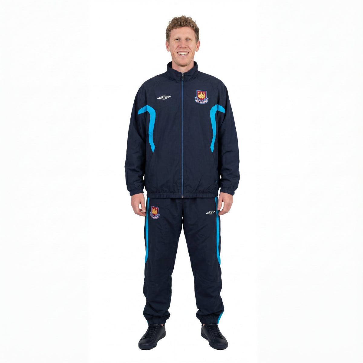 Tracksuit West Ham United 2006/07 Retro