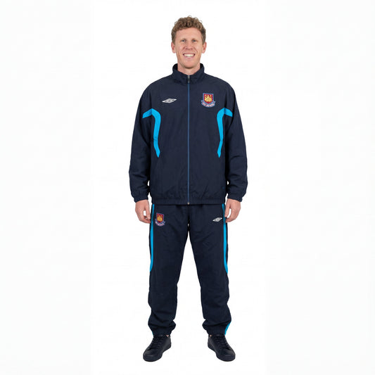 Tracksuit West Ham United 2006/07 Retro