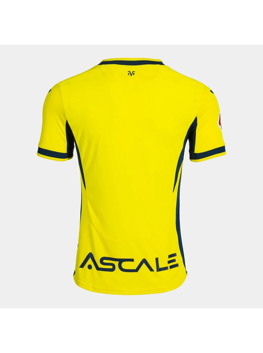 Jersey Villarreal 2026/27 Home Fan