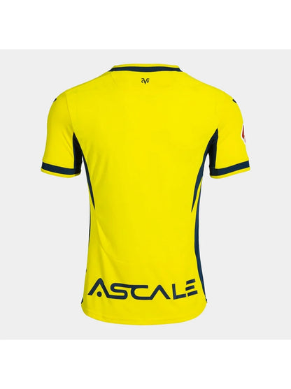 Jersey Villarreal 2026/27 Home Fan