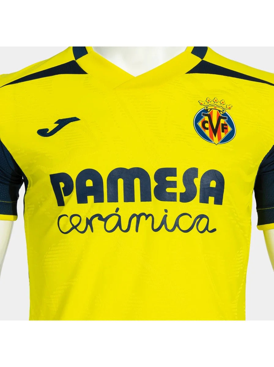 Jersey Villarreal 2026/27 Home Fan