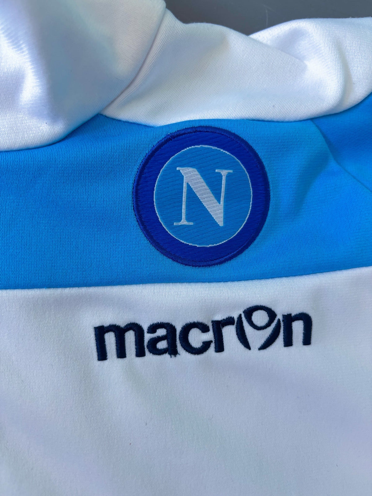Tracksuit Vintage Napoli 2008/09 Retro