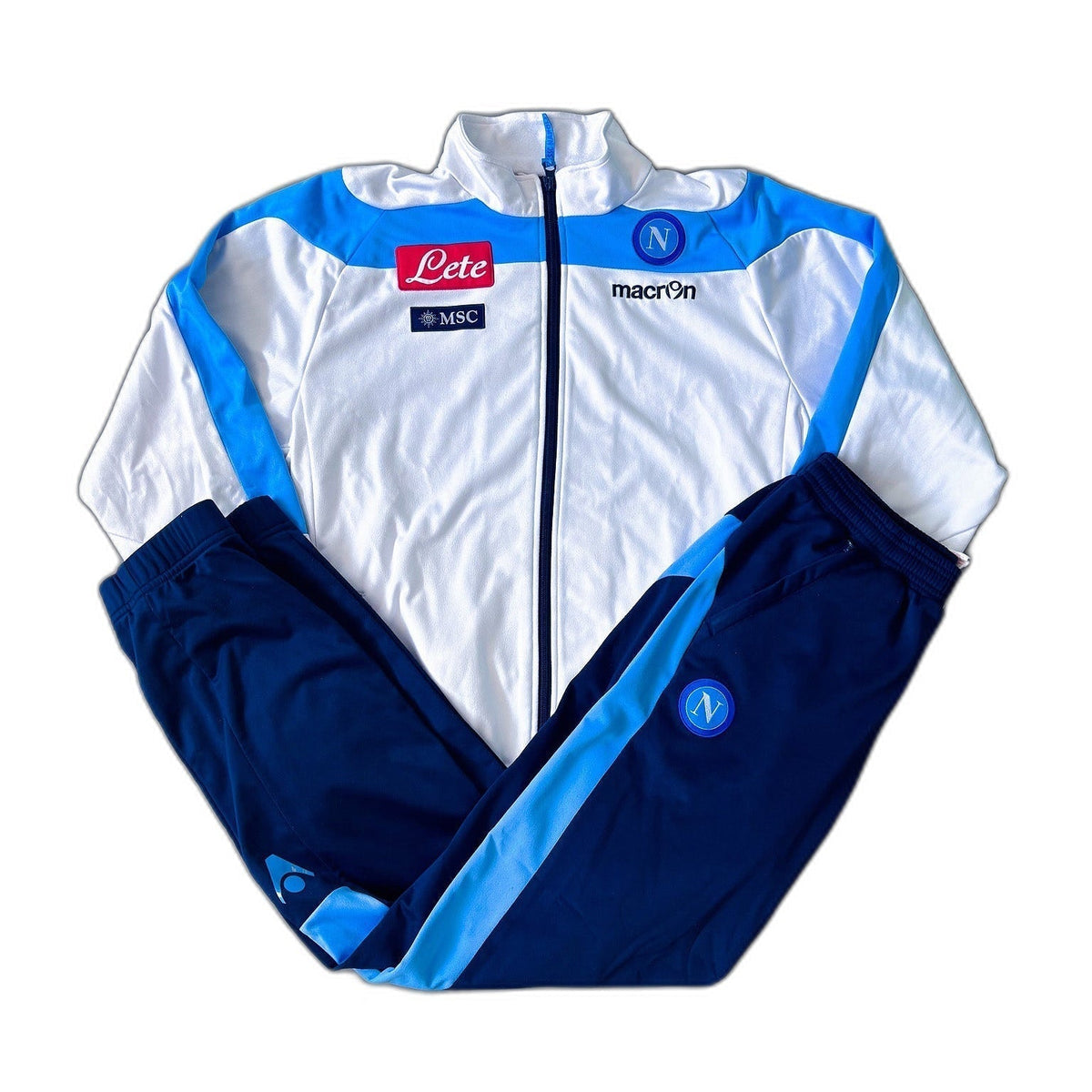 Tracksuit Vintage Napoli 2008/09 Retro
