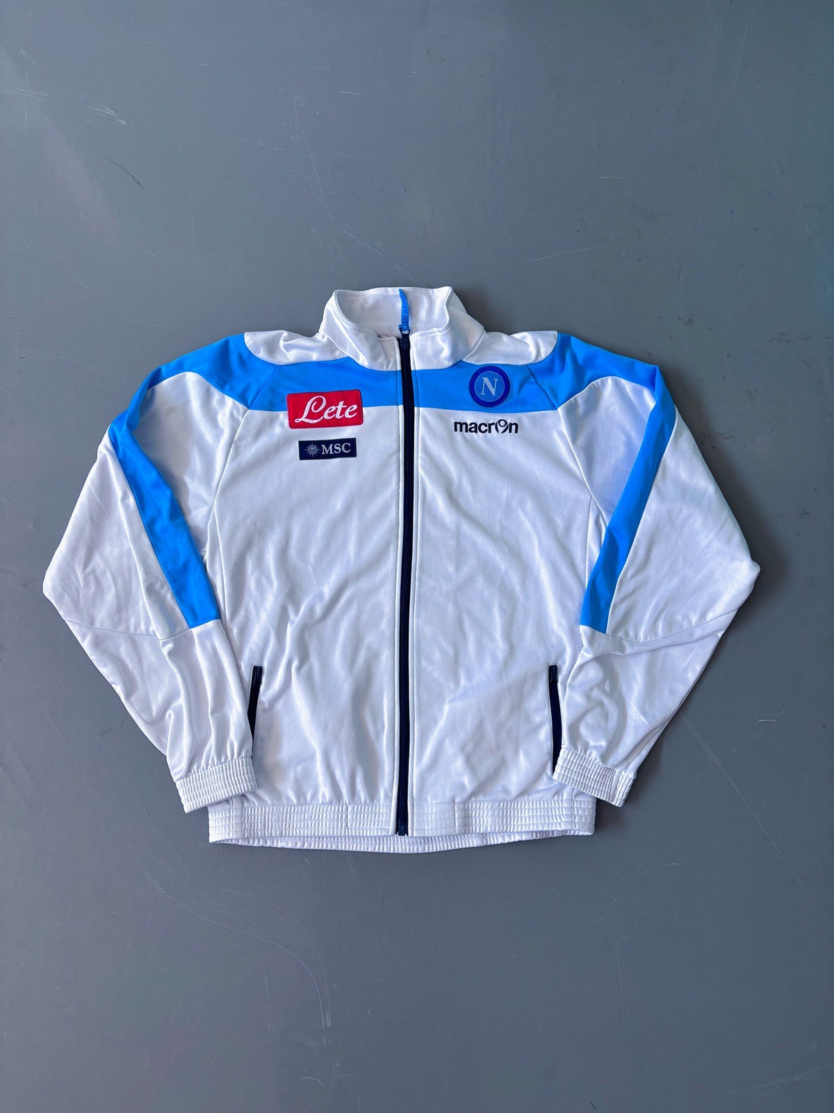 Tracksuit Vintage Napoli 2008/09 Retro
