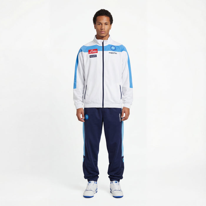 Tracksuit Vintage Napoli 2008/09 Retro