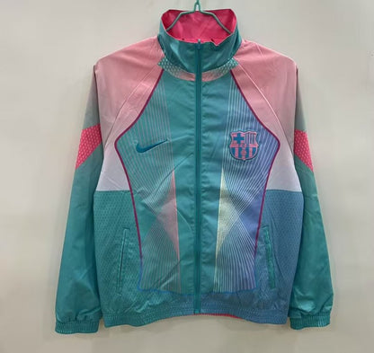 Windbreaker Barcelona 2025/26 Reversible