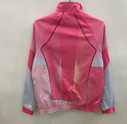 Windbreaker Barcelona 2025/26 Reversible