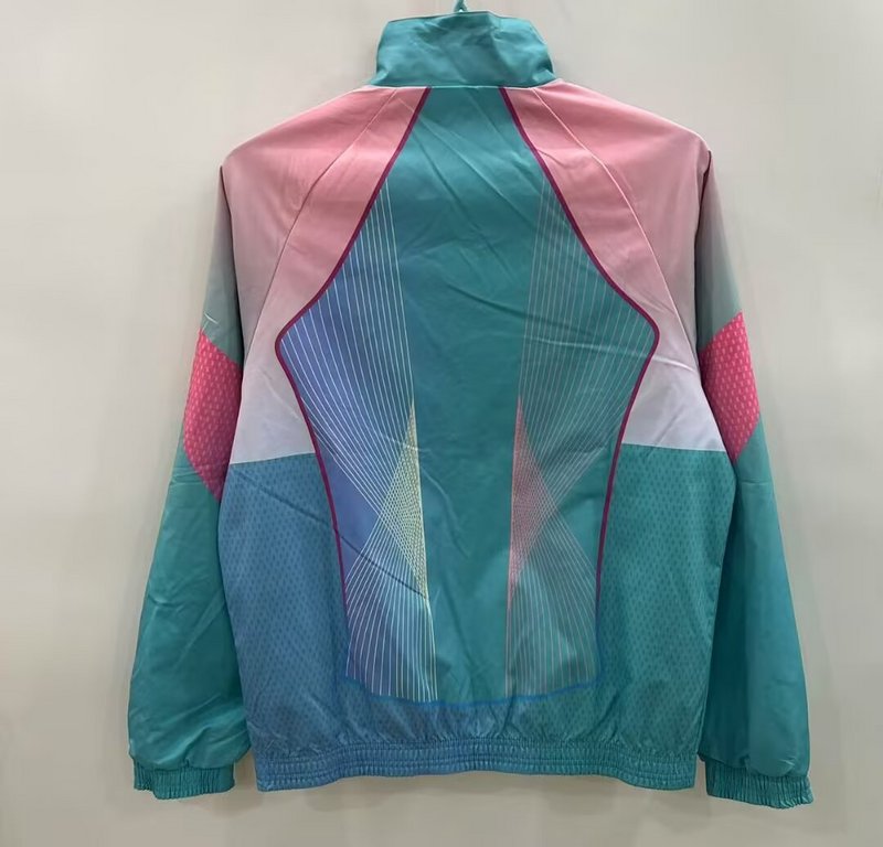 Windbreaker Barcelona 2025/26 Reversible