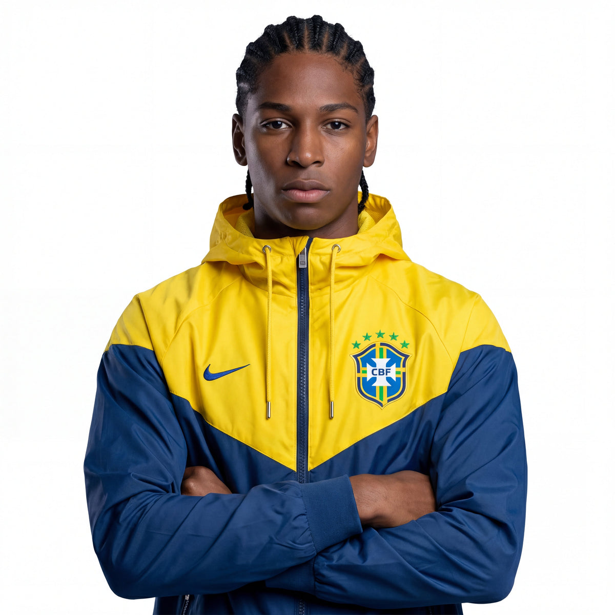 Windbreaker Brazil