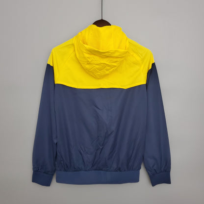 Windbreaker Brazil