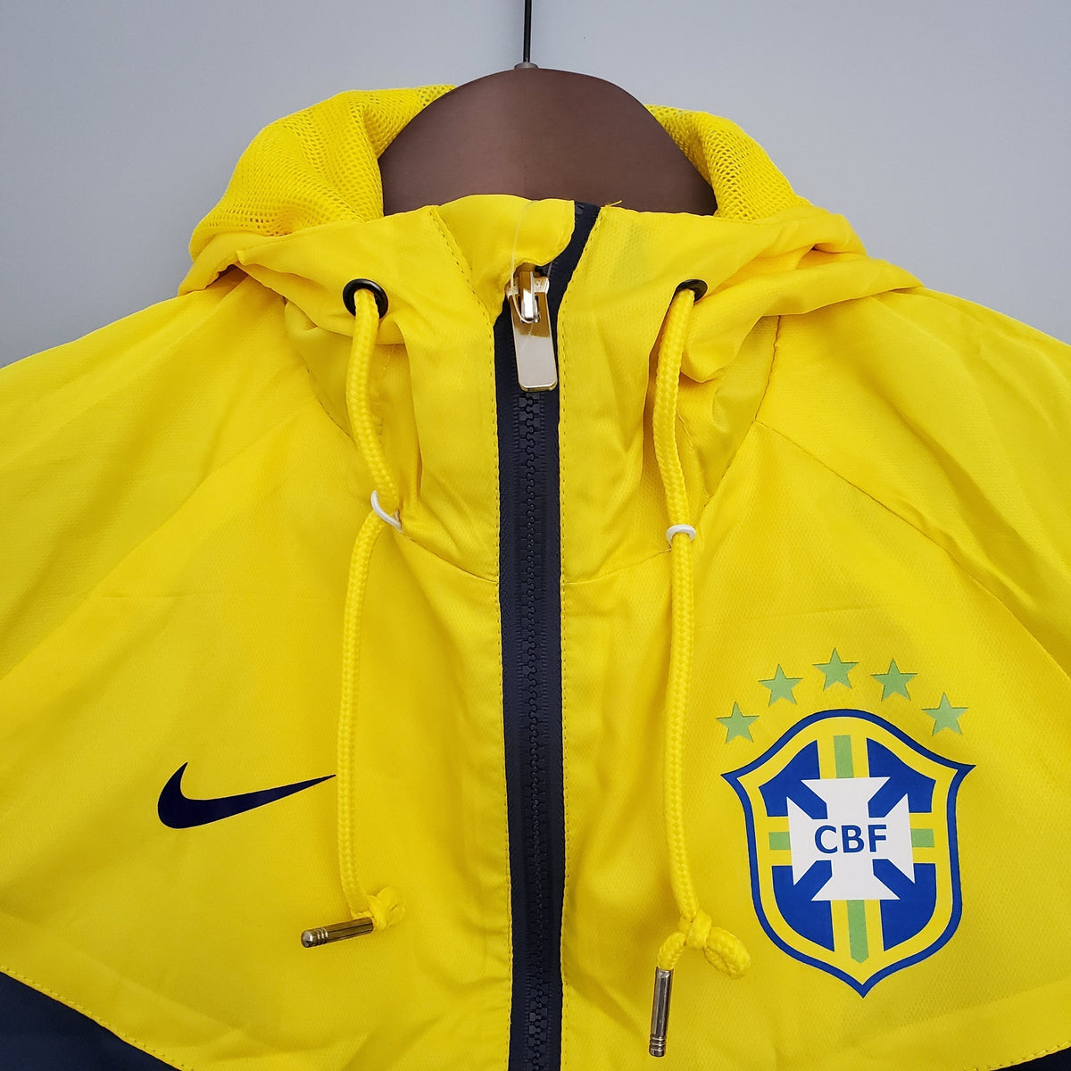 Windbreaker Brazil