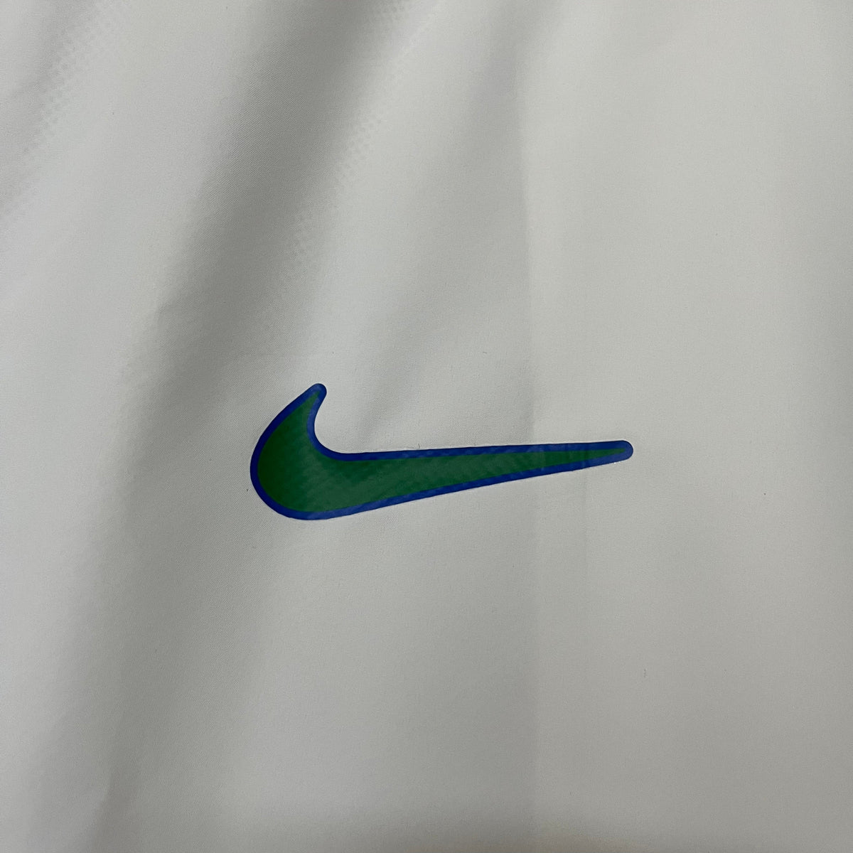 Windbreaker Brazil 1998 Retro