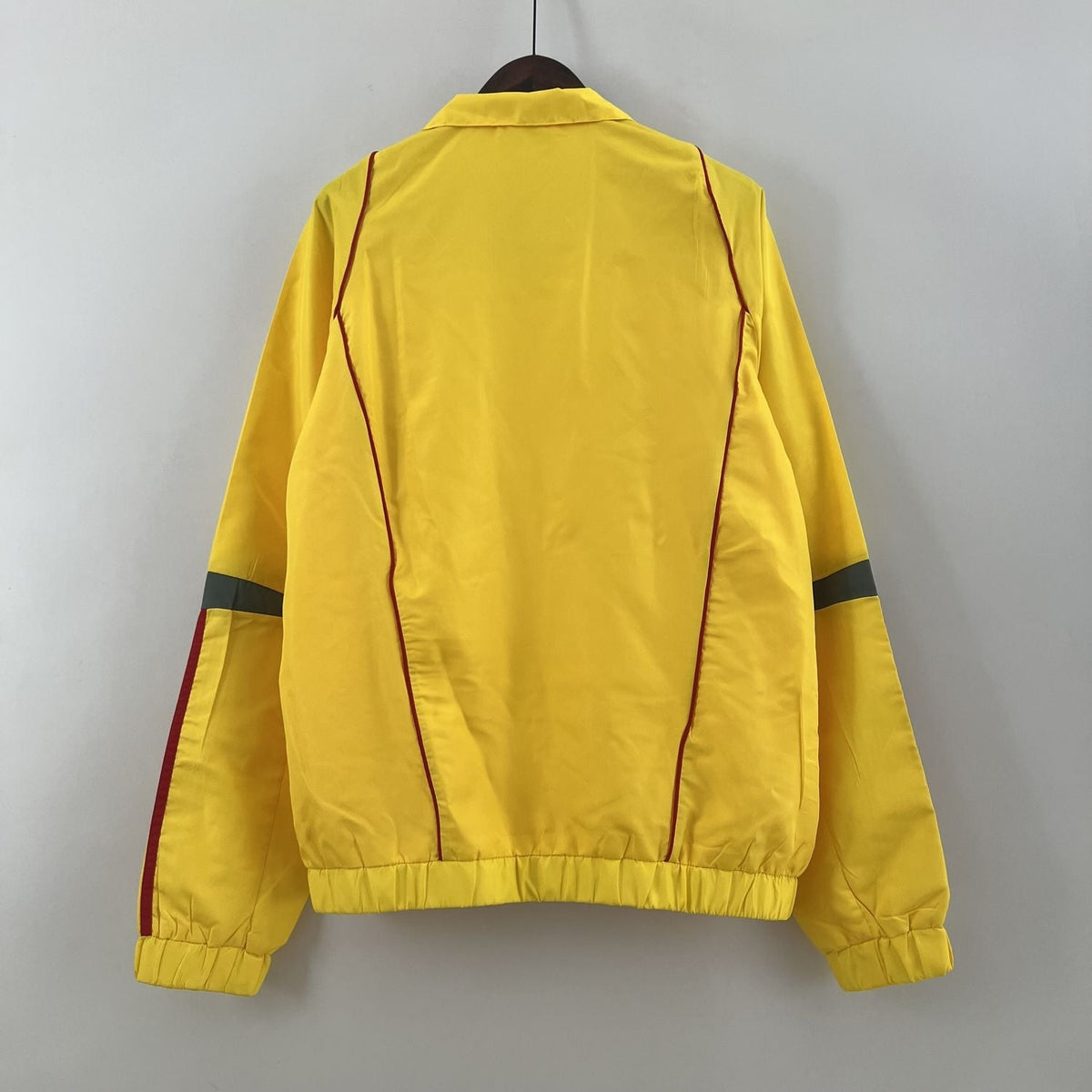 Windbreaker Flamengo Yellow