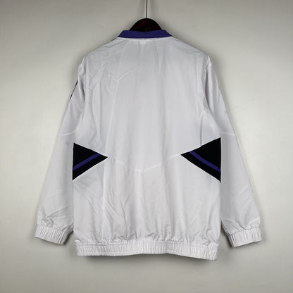 Windbreaker Flamengo Grau