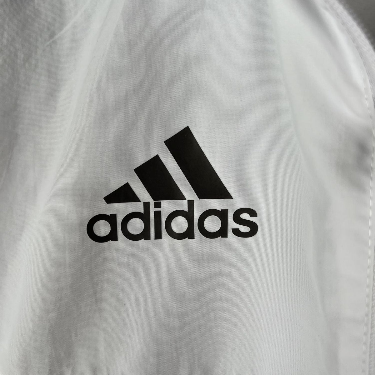 Windbreaker Flamengo Grau