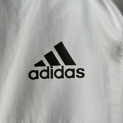 Windbreaker Flamengo Grau