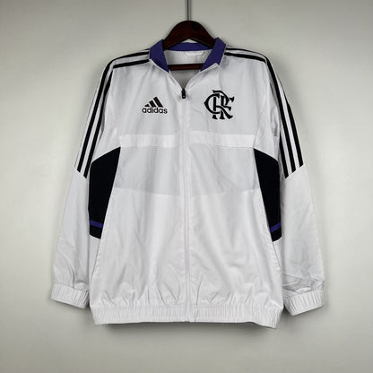 Windbreaker Flamengo Grau