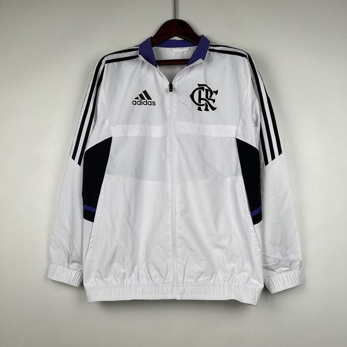 Windbreaker Flamengo Grau