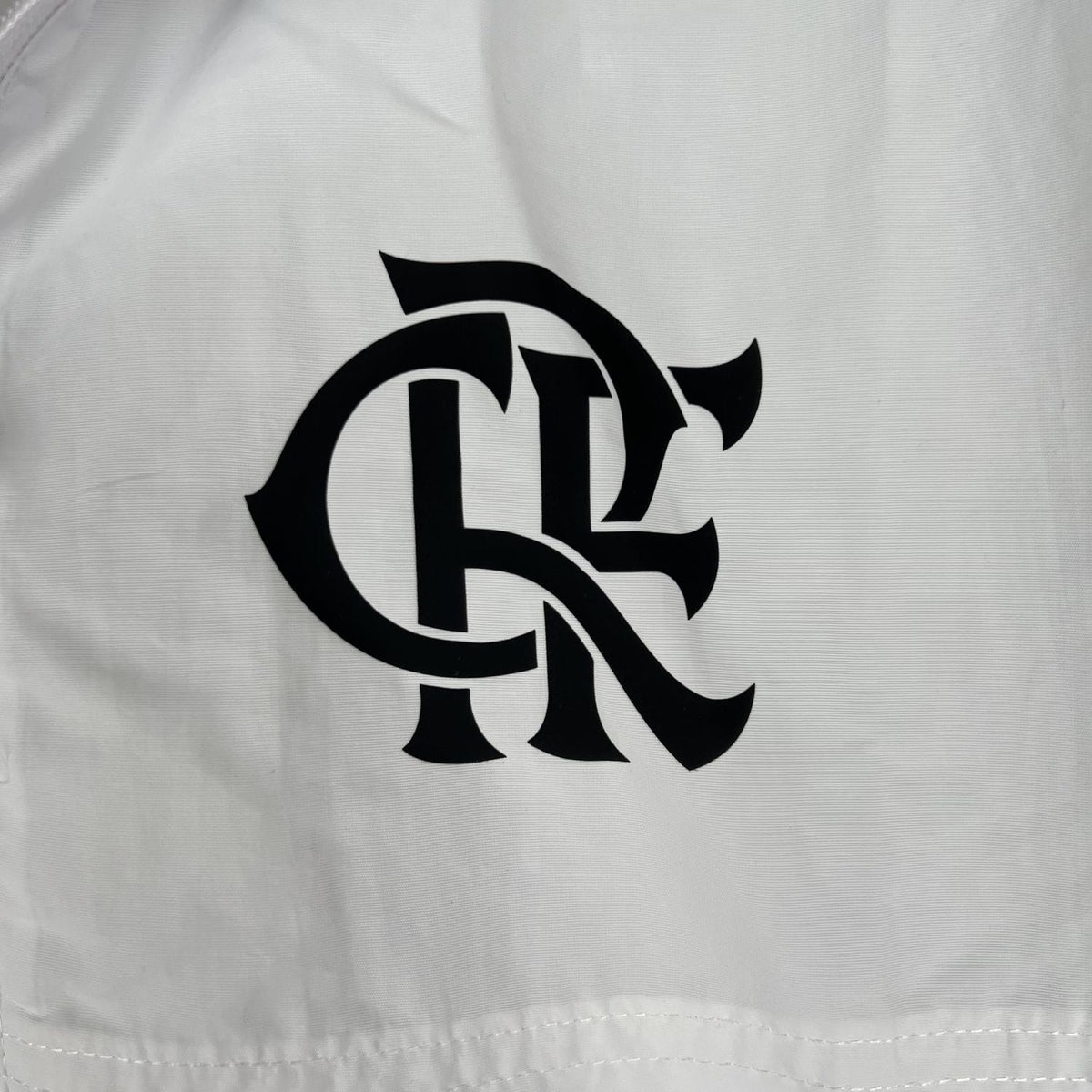 Windbreaker Flamengo Grau
