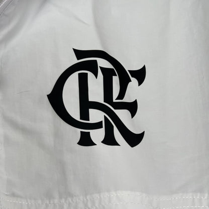 Windbreaker Flamengo Grau