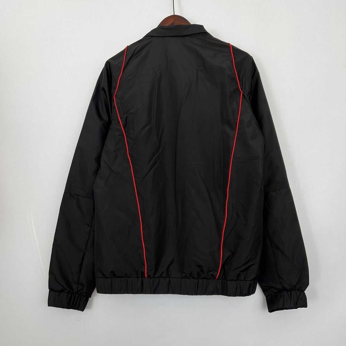 Windbreaker Flamengo Black