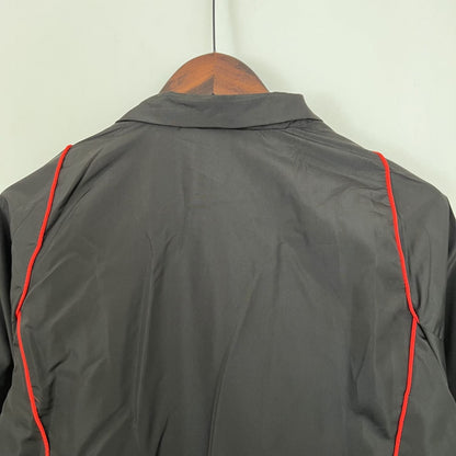 Windbreaker Flamengo Black