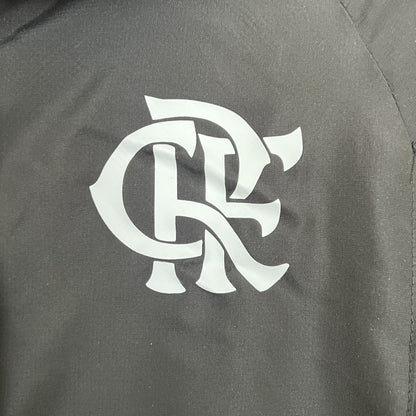 Windbreaker Flamengo Black