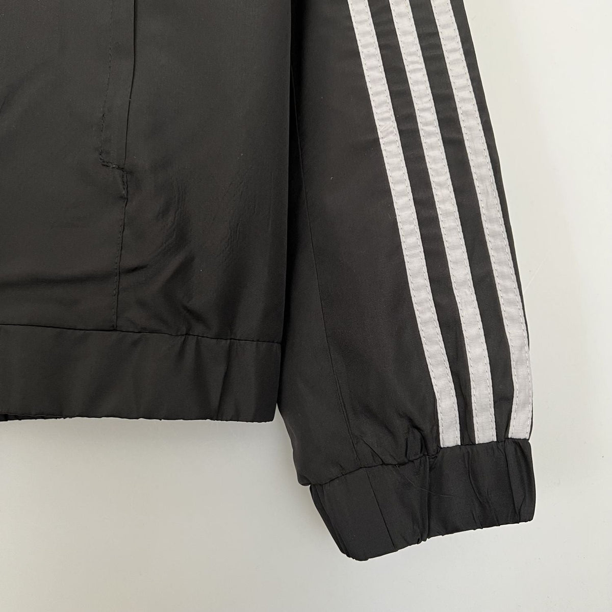 Windbreaker Flamengo Black