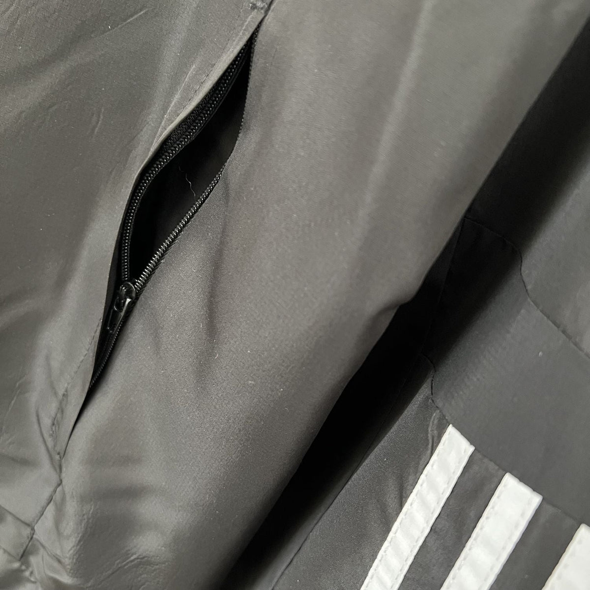 Windbreaker Flamengo Black