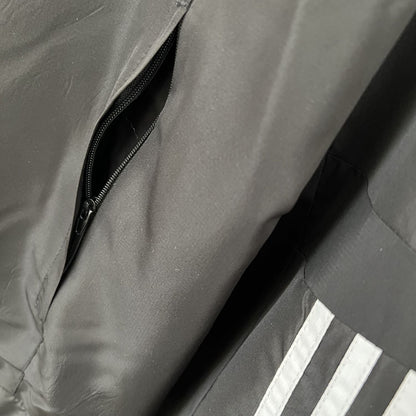 Windbreaker Flamengo Black